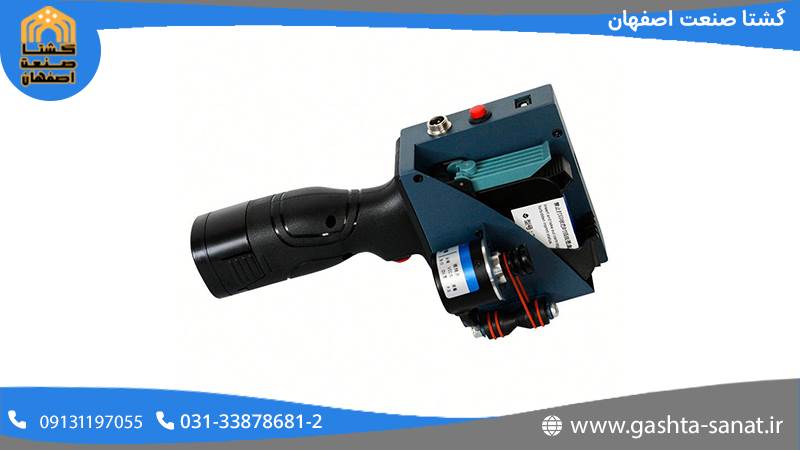 مزایا و قابلیت های جت پرینتر دستی