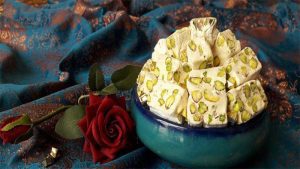 دستگاه بسته بندی گز