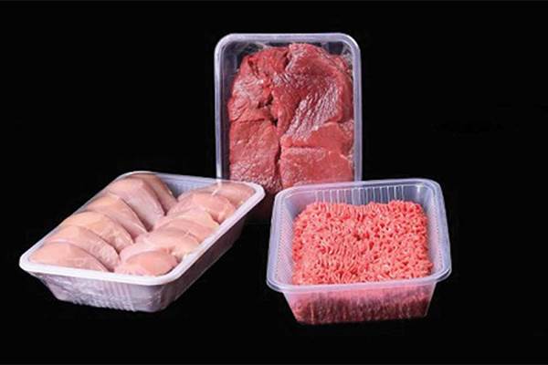 دستگاه بسته بندی گوشت