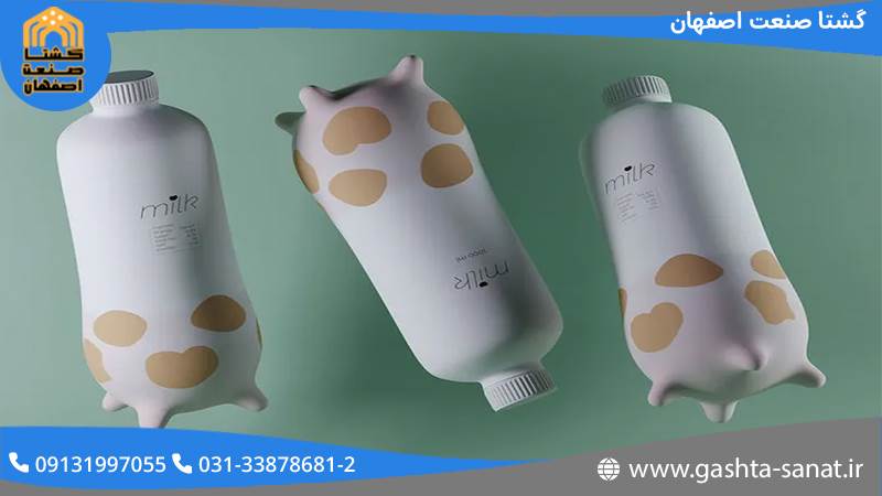 انواع دستگاه های بسته بندی لبنیات