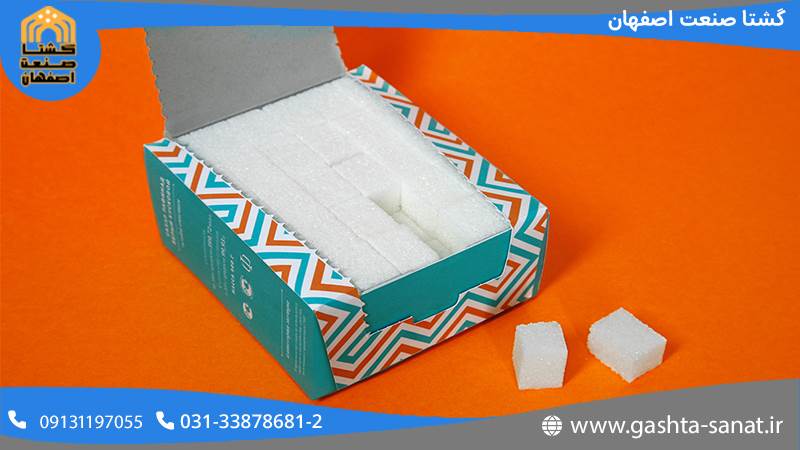 کارگاه بسته بندی قند چیست؟