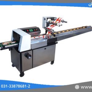 دستگاه بسته بندی کیک خانگی