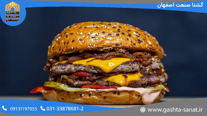 قیمت دستگاه دست دوم بسته بندی همبرگر