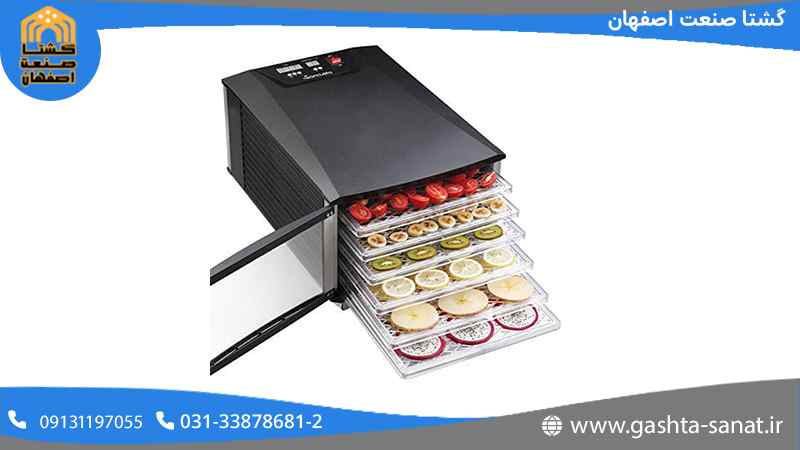 قیمت دستگاه میوه خسک کن صنعتی
