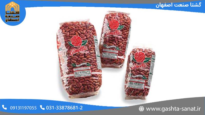 طرح توجیهی بسته بندی خانگی حبوبات