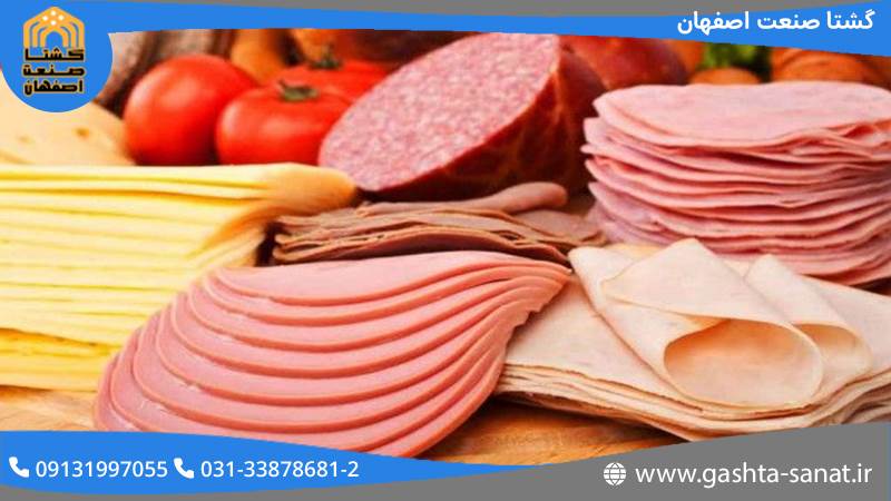 قیمت دستگاه بسته بندی سوسیس و کالباس