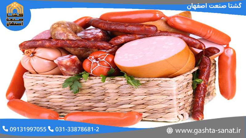 عملکرد دستگاه بسته بندی سوسیس و کالباس