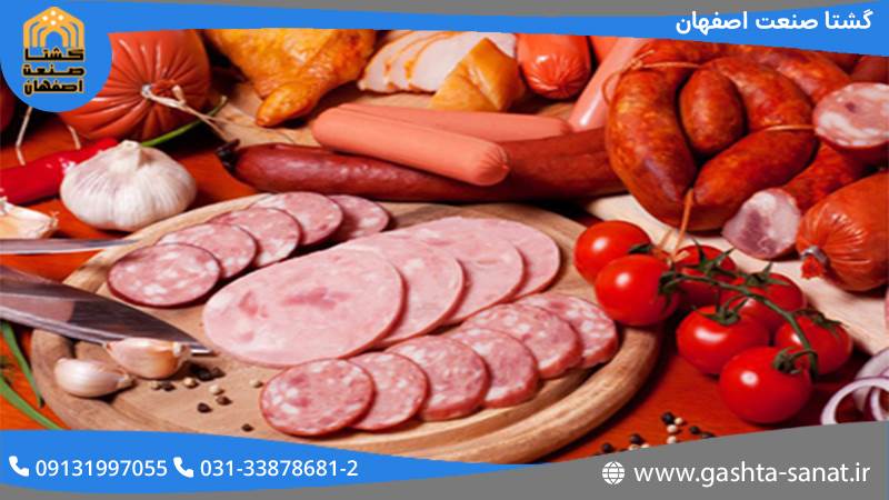 دستگاه بسته بندی سوسیس و کالباس چیست؟