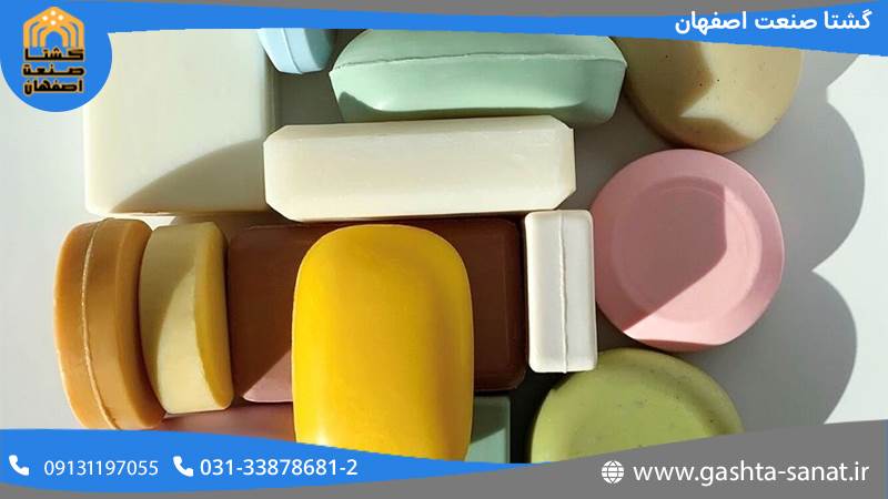 مکانیزم عملکرد دستگاه بسته بندی صابون