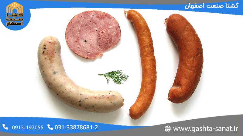 ویژگی های دستگاه سوسیس پرکن دستی