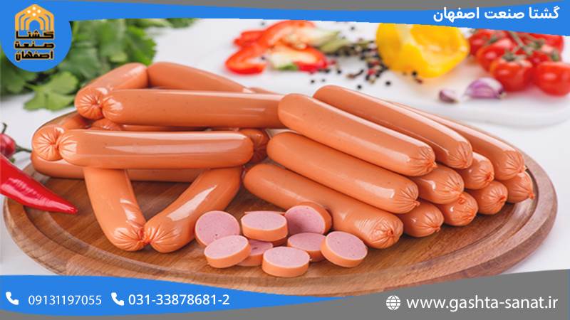 قیمت دستگاه سوسیس پرکن خانگی