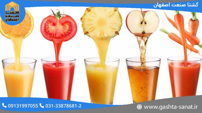 دستگاه پرکن شربت و آبمیوه چیست؟