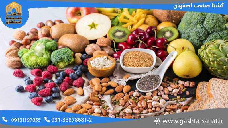 انواع مواد غذایی از لحاظ سرعت فساد