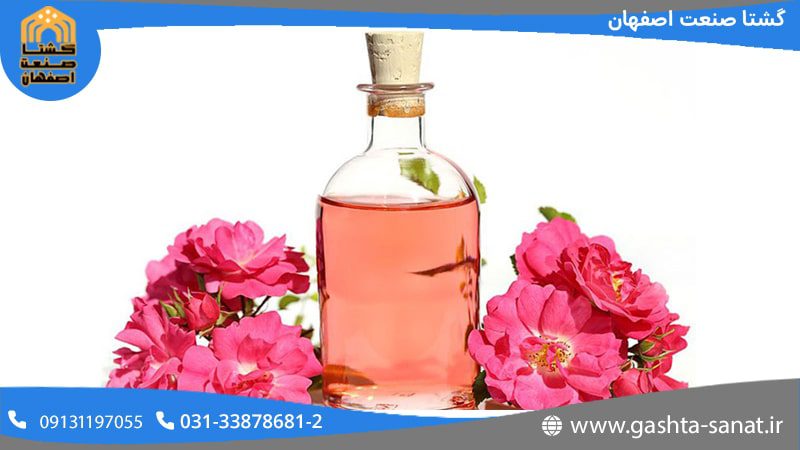 کارکرد دستگاه های پرکن گلاب