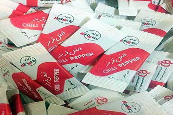 قیمت دستگاه بسته بندی ساشه پودری