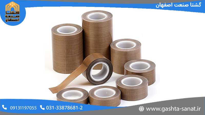 نوار تفلون (Teflon Tape)