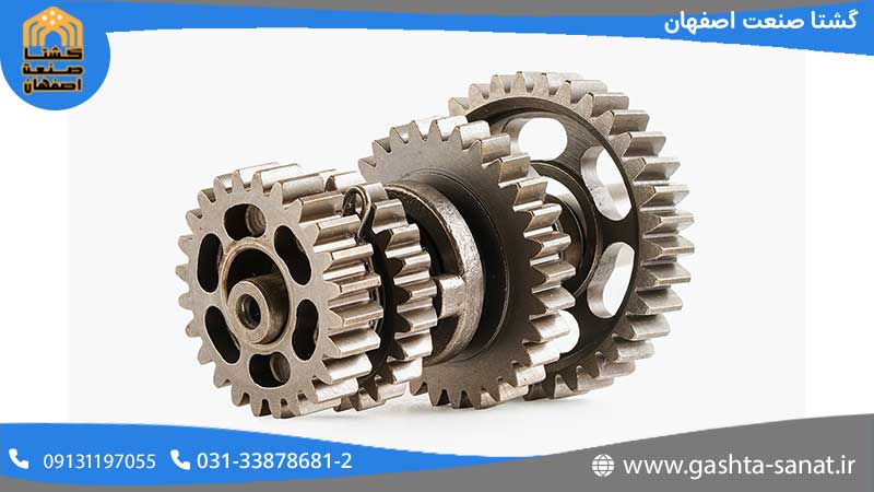 چرخدنده (Gear)