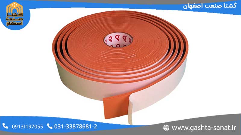 چسب سیلیکونی حرارتی (Silicone Heat Tape)