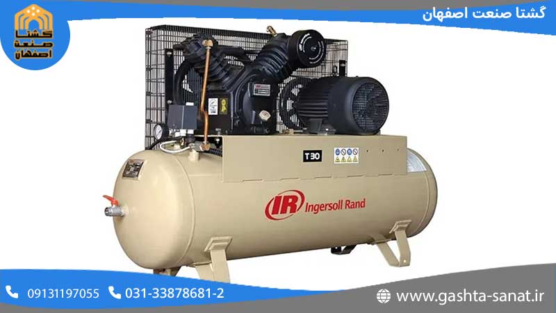 کمپرسور هوا (Air Compressor)