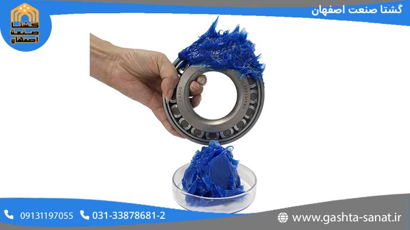 گریس صنعتی (Industrial Grease)