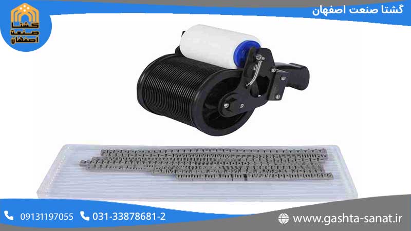 خرید پک حروف تاریخ زن دستی