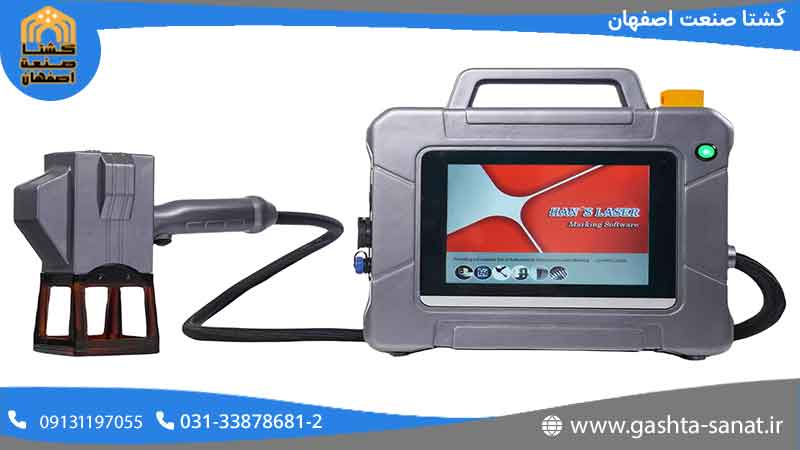 دستگاه مارک زن دستی گشتا صنعت اصفهان