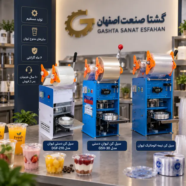 دستگاه دستی برای من بهتر است یا نیمه اتوماتیک؟